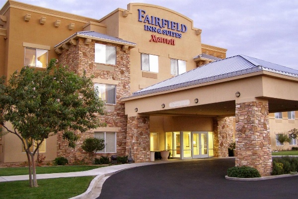 Fairfield Inn & Suites by Marriott Clovis image 1